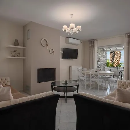 Vilă The Endless View *