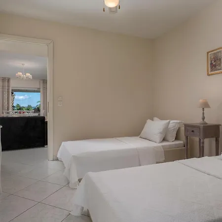 The Endless View Vourvourou