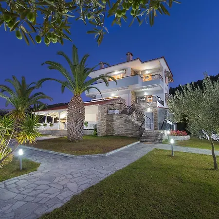 The Endless View Vila