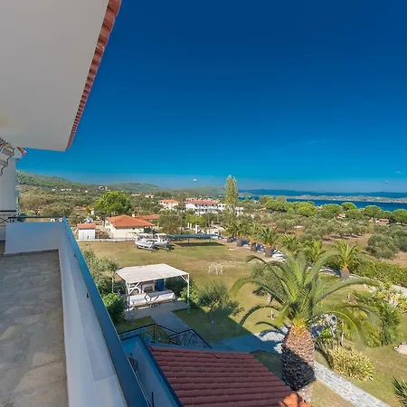 The Endless View Vourvourou