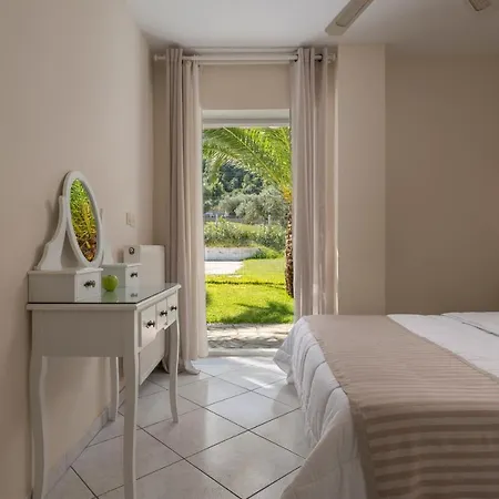 The Endless View Villa Vourvourou