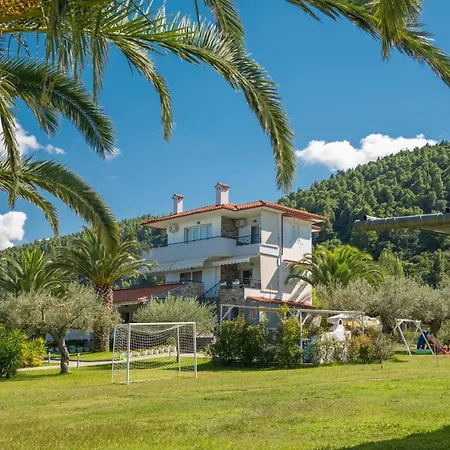 The Endless View Villa Vourvourou