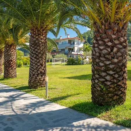 The Endless View Villa Vourvourou