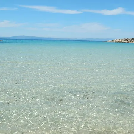 The Endless View Villa Vourvourou