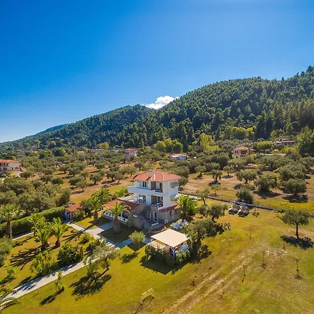 别墅 The Endless View 沃尔沃罗