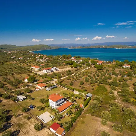 The Endless View Villa Vourvourou