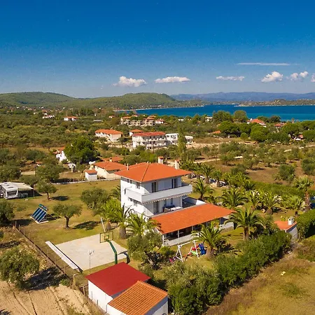 Villa The Endless View Vourvourou