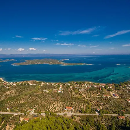 Villa The Endless View Vourvourou