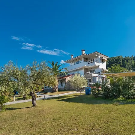 Villa The Endless View Vourvourou