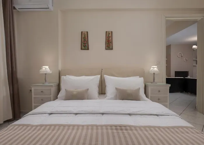 The Endless View Villa Vourvourou