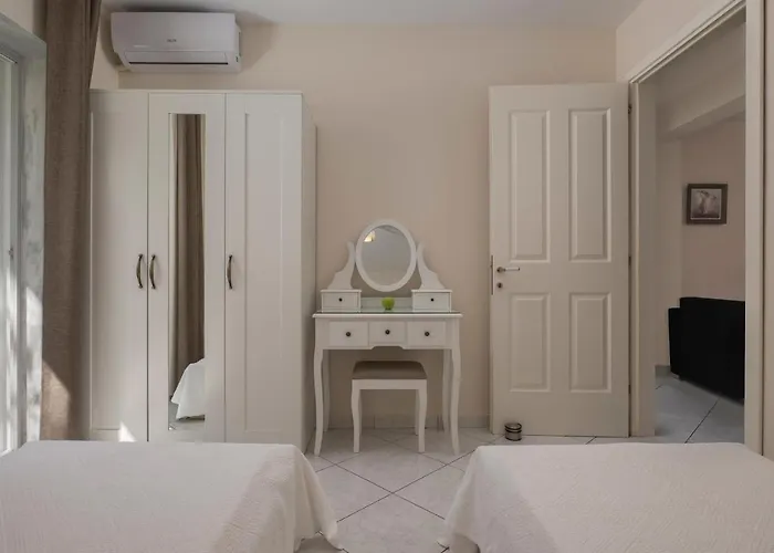 The Endless View Villa Vourvourou