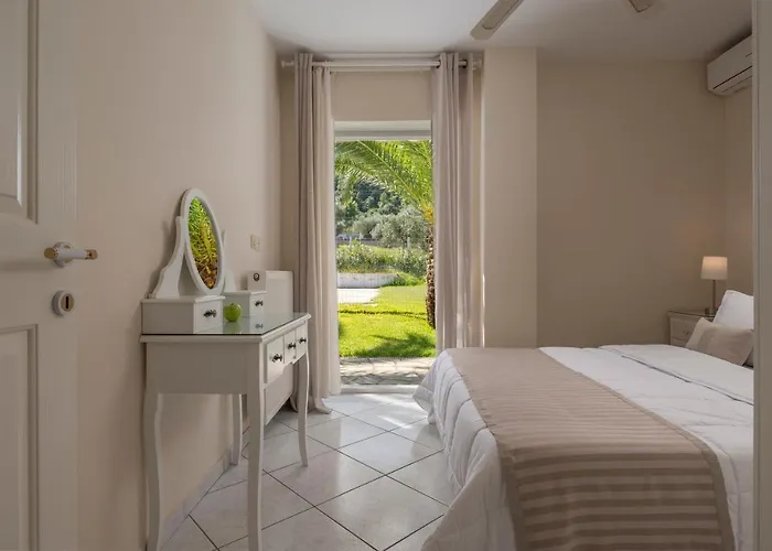 The Endless View Villa Vourvourou