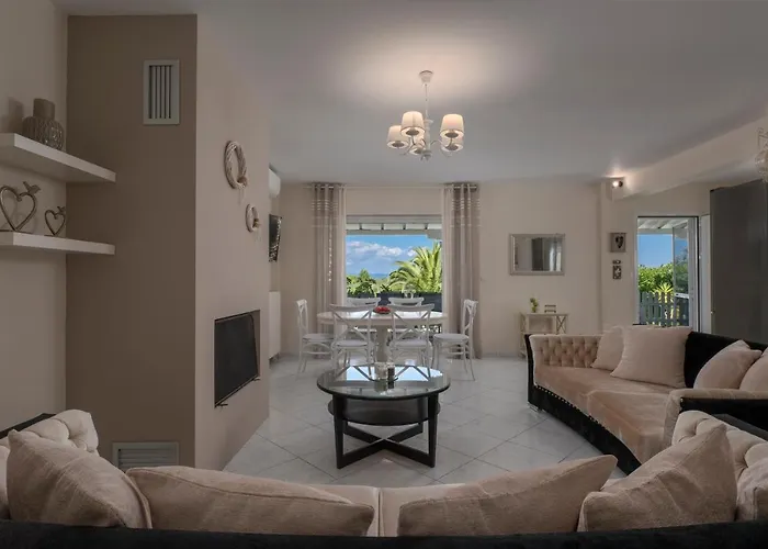 The Endless View Vourvourou