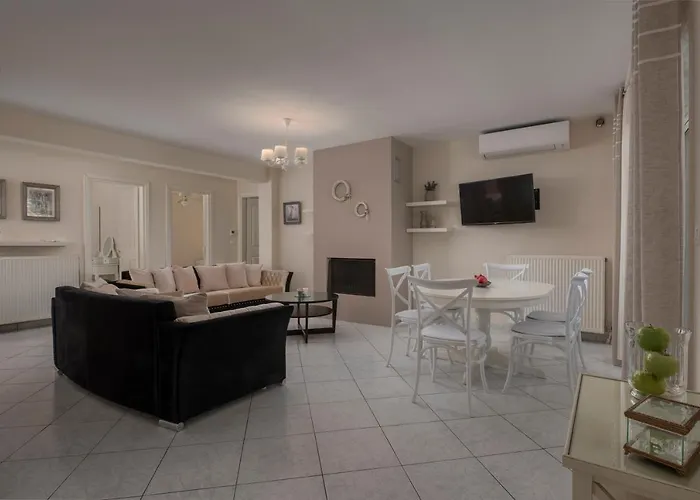 The Endless View Vourvourou