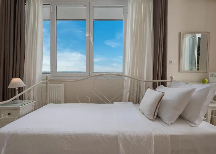 Villa The Endless View Vourvourou