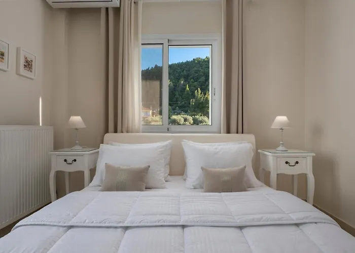 The Endless View Vourvourou