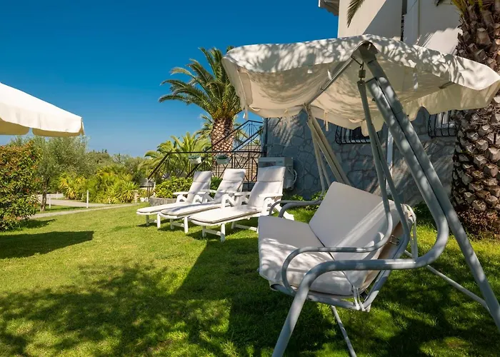 Villa The Endless View Vourvourou