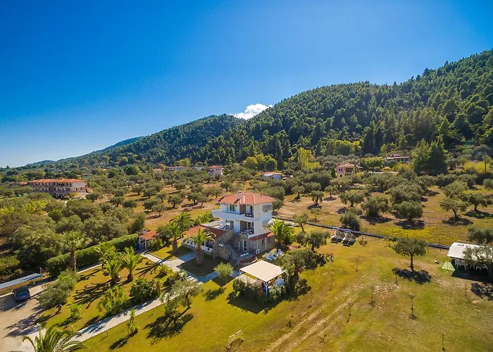 Villa The Endless View Vourvourou