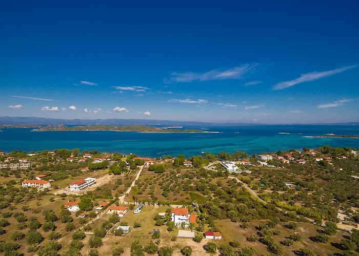 The Endless View * Vourvourou