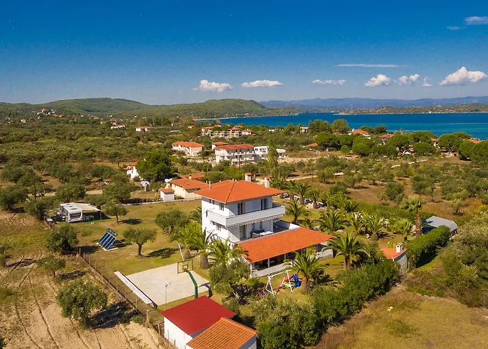 Villa The Endless View Vourvourou