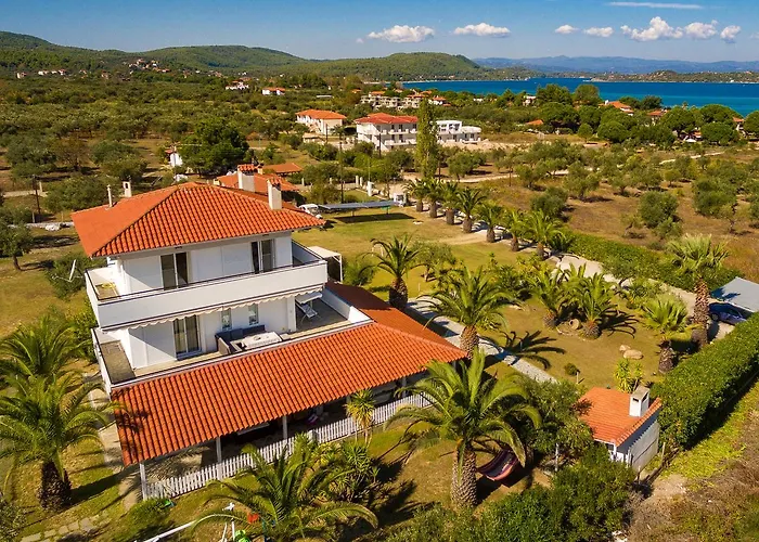 The Endless View Vourvourou