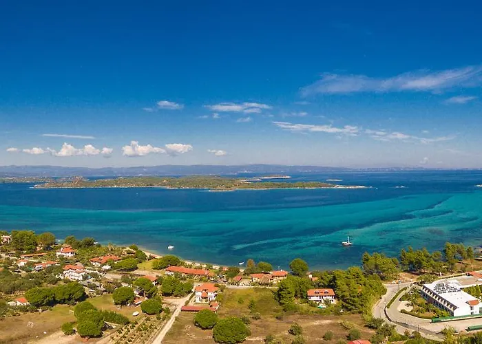 The Endless View * Vourvourou