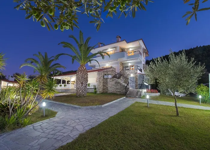 The Endless View Villa