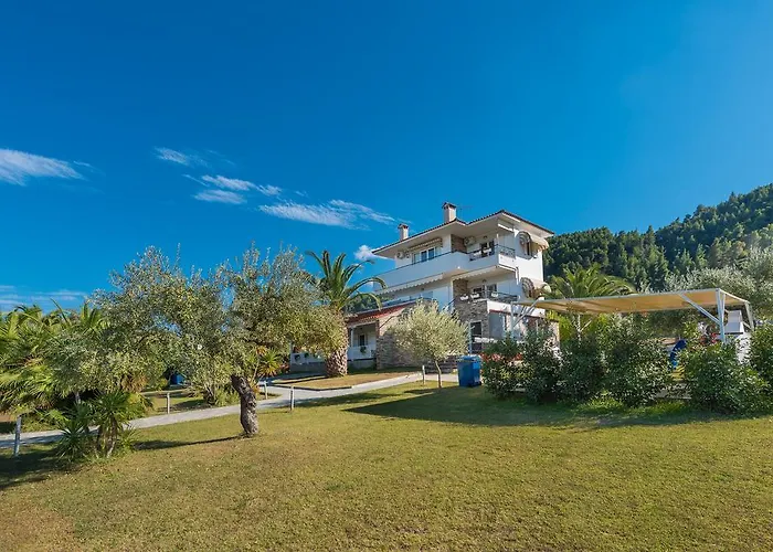 Villa The Endless View Vourvourou