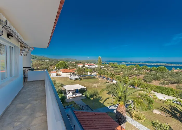 The Endless View Vourvourou