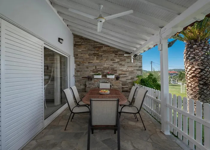 别墅 The Endless View 沃尔沃罗