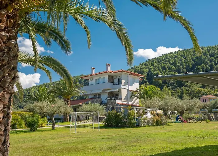 The Endless View 别墅 沃尔沃罗