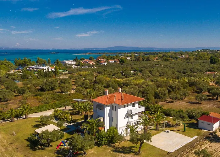 The Endless View 别墅 沃尔沃罗